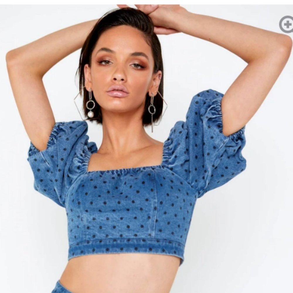 TAINTED LOVE TOP